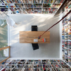 Chládek Architekti, Dostavba soukromé knihovny ve Zlíně - foto