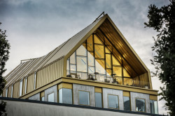 Komerční budova AURA, Dorte Mandrup A/S