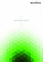 Schüco vydala druhou zprávu o udržitelnosti.