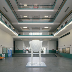 SCULPTURE LINE 2016, Praha: Štěpán Čapek, Gertruda – foto