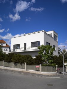 Rekonstrukce vily Oldřicha Starého, JRA Jaroušek Rochová Architekti