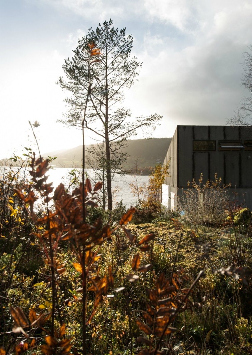 Cabin Rones, Sanden+Hodnekvam / Ingvild Hodnekvam, John Sanden, Yngvild Lund.