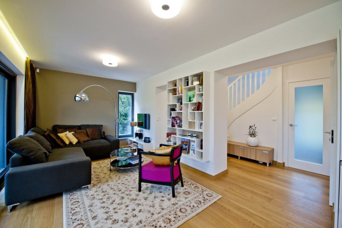 Rekonstrukce vily Propast, Adam Rujbr Architects