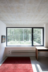 ADR s. r. o., Rodinný dům Klánovice – foto