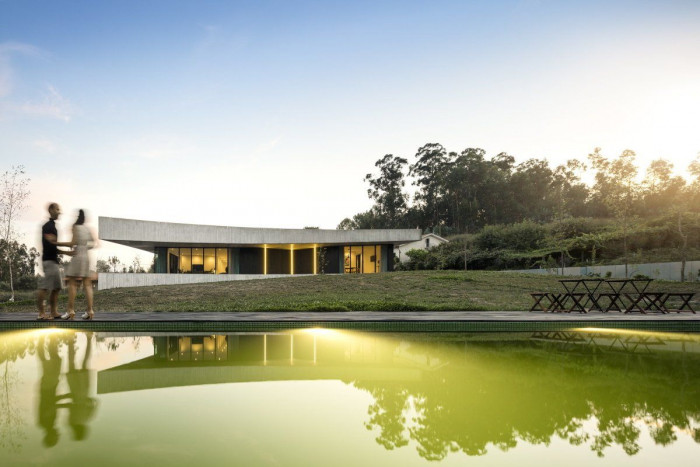 Cabo de Vila House, spaceworkers