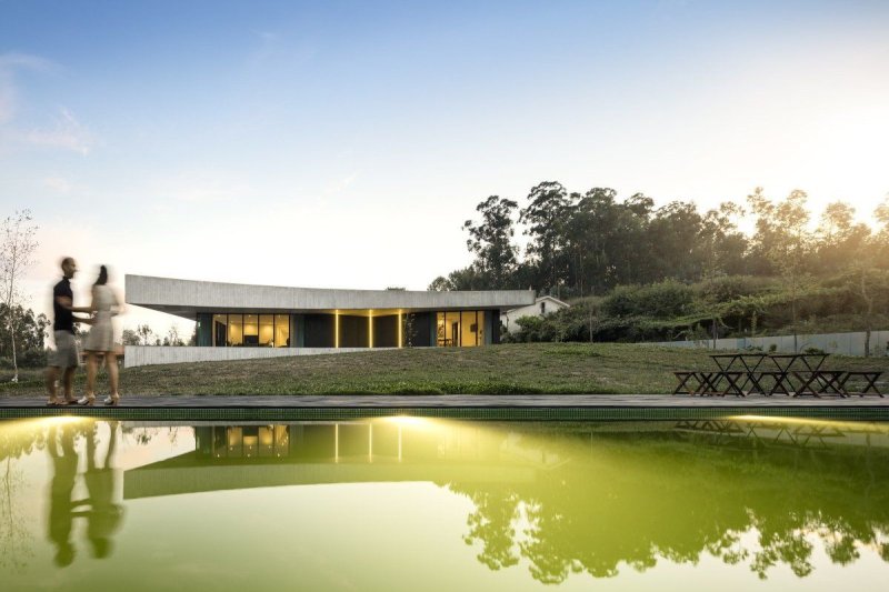 Cabo de Vila House, spaceworkers