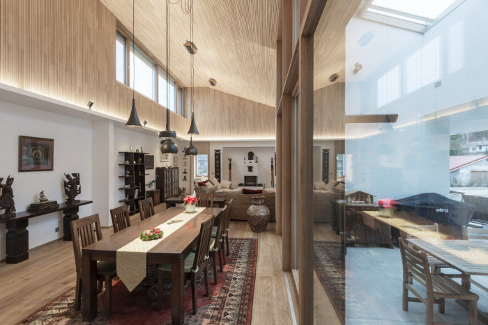 RD Záhorská, Pokorný architekti, Foto