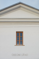 Obecní úřad Hluchov, Jiří Markevič / Public atelier, Jaroslav Sedlák / Fuuze