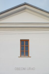 Obecní úřad Hluchov, Jiří Markevič / Public atelier, Jaroslav Sedlák / Fuuze