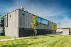 Sídlo společnosti Lumius, Projektstudio