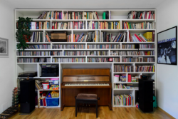 Rekonstrukce rodinného domu, interiér