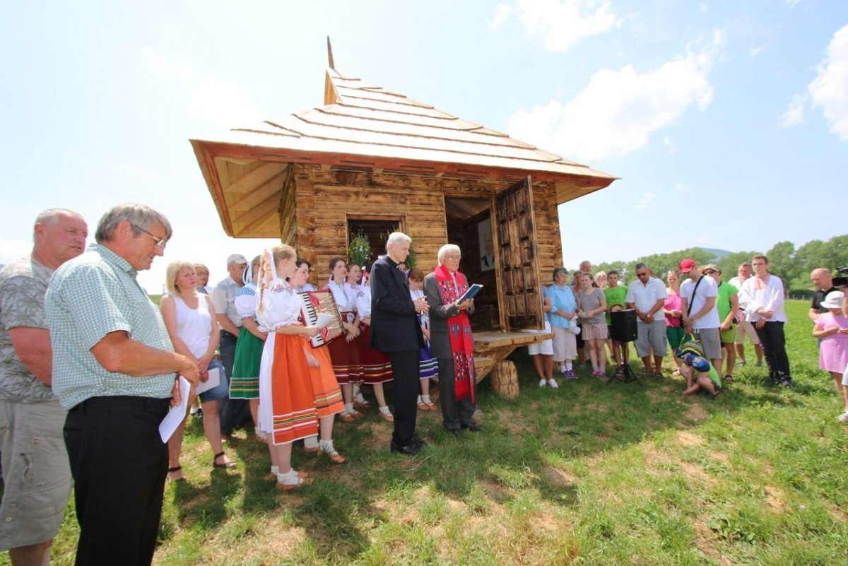 treea, Pustovňa Antona Srholca – foto
