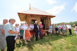 treea, Pustovňa Antona Srholca – foto