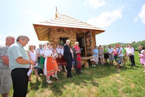 treea, Pustovňa Antona Srholca – foto