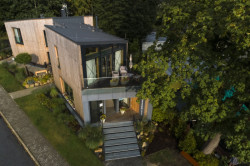 Challeyott Harrachov navržený architektonickým studiem Archzone Architects