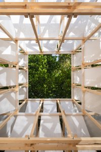 Tea house Pavilion, GRAU Architects