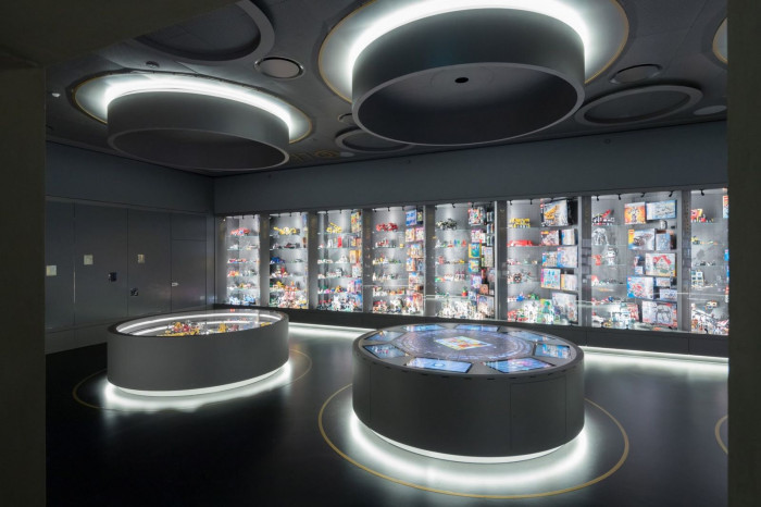 Lego House, Bjarke Ingels Group