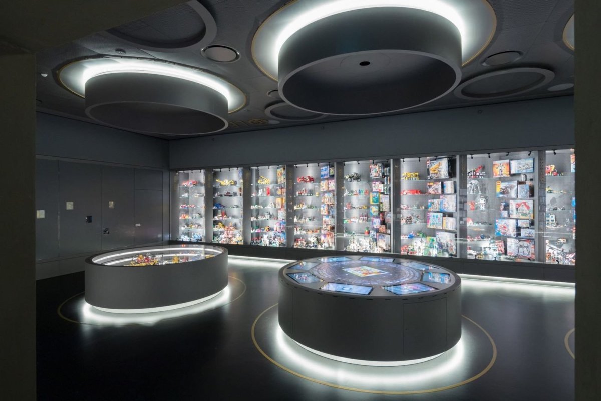 Lego House, Bjarke Ingels Group