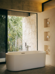 Vila v mexickém Palapa Tulum od slovenského studia NOIZ.SK