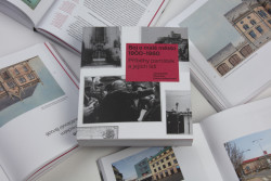 Kniha Boj o malé město