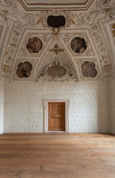 Rekonstrukce severního křídla jezuitské koleje, Ateliér M1 architekti