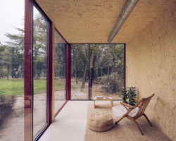 Chatka pro home-office, delavegacanolasso