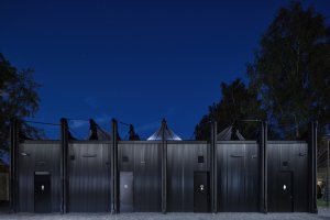 Letní kino Prachatice, Mimosa Architekti: V posledních deseti letech se ale letní kina opět stala vyhledávanou rekreací pro teplé měsíce