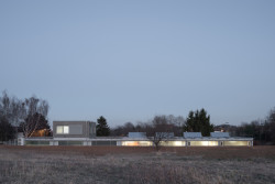 PROGRES architekti - Základna technických služeb Lysolaje