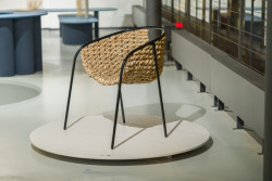 Od 5. do 26. listopadu probíhá v pražské Galerii 1 výstava tradičních lidových řemesel Krásná práce