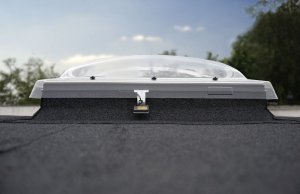 Okna do ploché střechy VELUX - foto