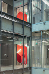 Nové technologické centrum UMPRUM v Mikulandské ulici