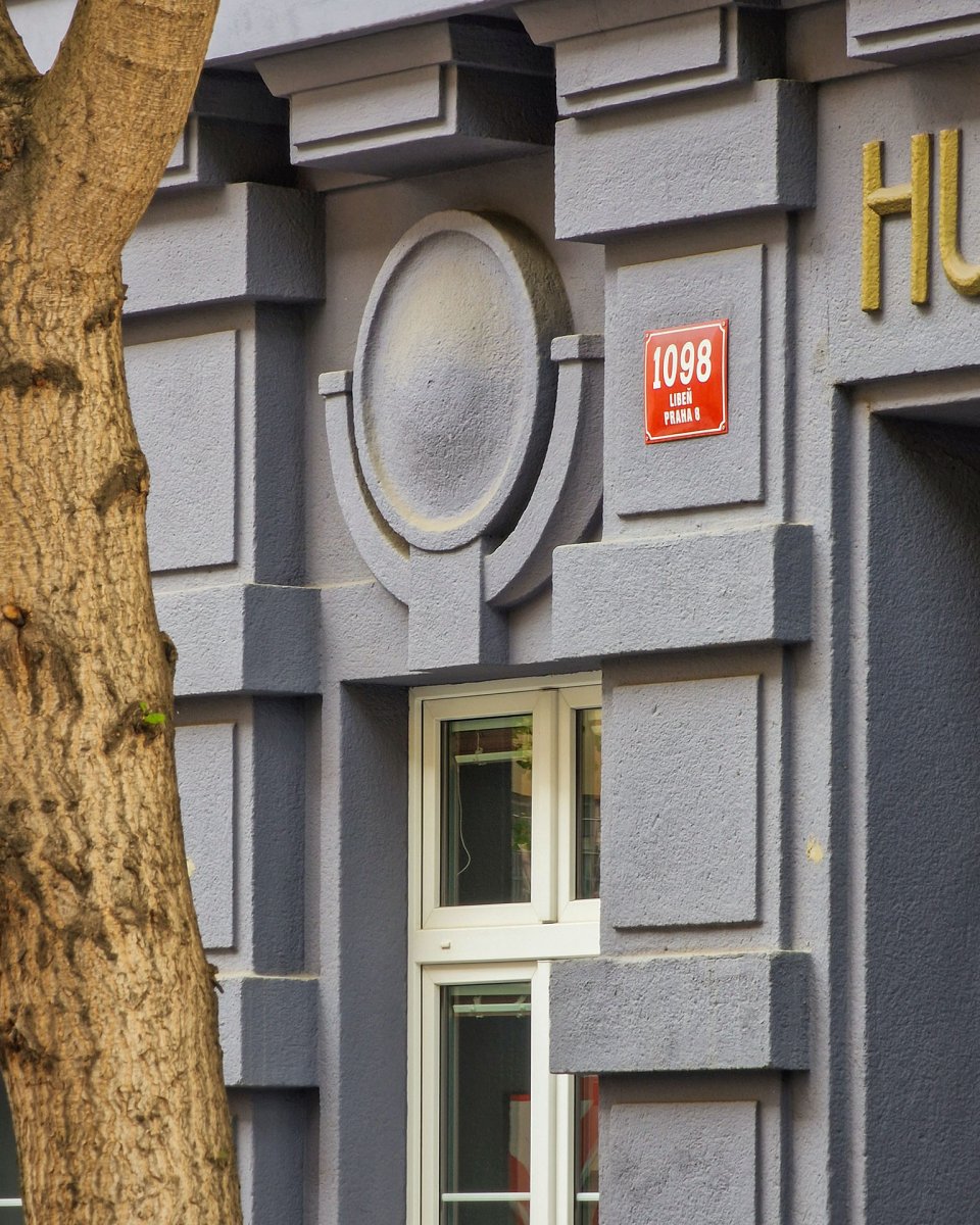 Husův sbor v Libni