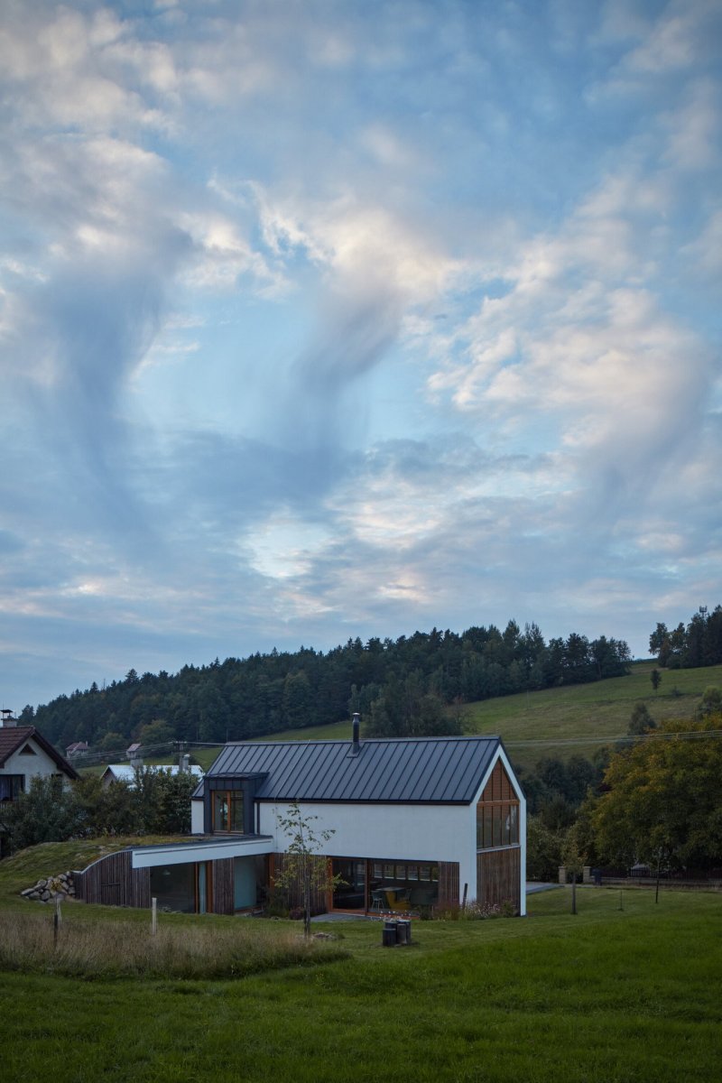 Dům pro fotografa od studia ValArch