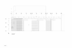 Rodinný dům v Brooklynu, LO-TEK, půdorys 4NP