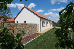 Rodinný dům Slavkov, PM architekti