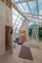 Cabin Modules, IR arquitectura