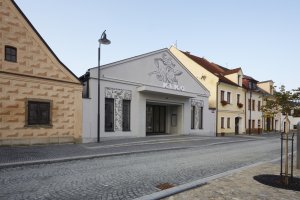 XTOPIX architekti s.r.o.: KINONEKINO. Foto: Bohumil Pospíšil