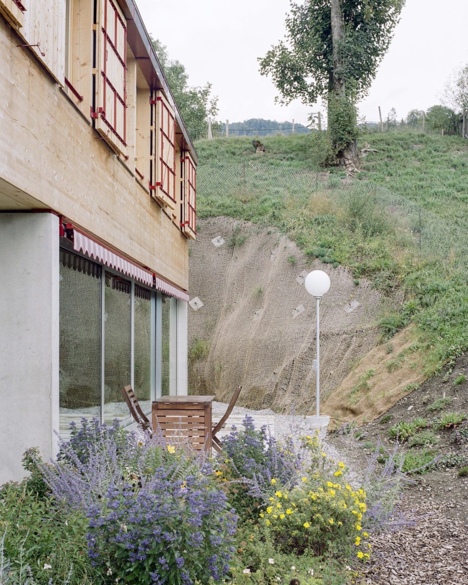 Rodinné komunitní bydlení ve Villy, Madeleine architectes, Studio François Nantermod
