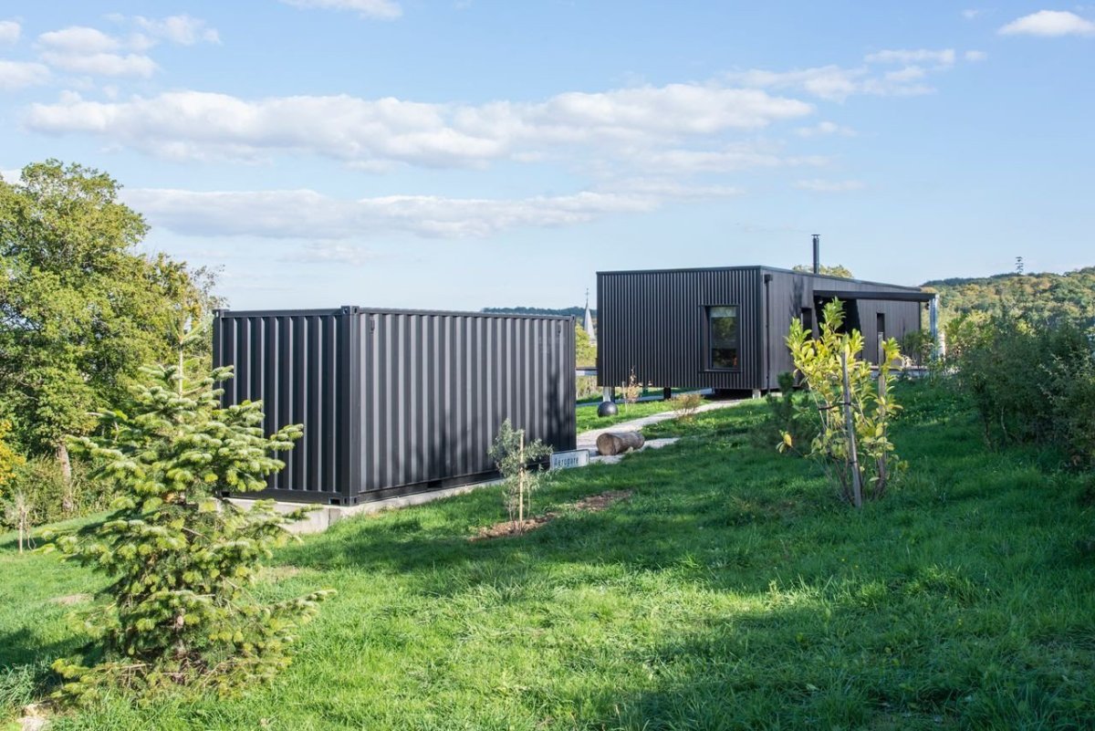 Spray architecture, Un Dernier voyage – foto