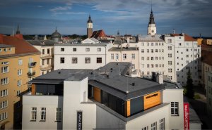 Opavská rodina vdechla objektu v tamější památkové zóně nový život.