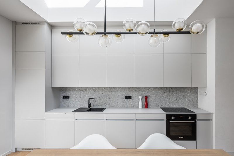 "Dům propojen se zelení" na Praze 9 od studia Iveta Langerová architekti