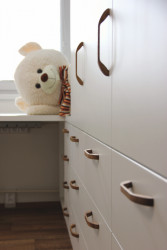 Interiér dětského pokoje