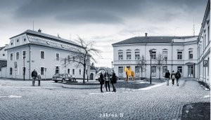 V soutěži na novou sochu TGM v Hranicích zvítězil architekt Ondřej Tuček a Ladislav Sorokáč