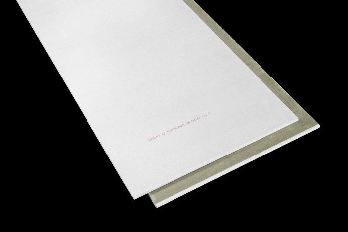 Suché podlahy RigiStabil od Rigips - detail dílce