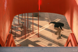 Vltavská Underground 2, U/U studio: