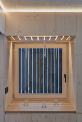 Sheltre pre hotel Bjornson, Ark-shelter / Michiel De Backer, Viktor Mikovčák, Martin Mikovčák