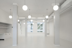 Prostory pro design a módní návrhářství MAD Brussels, ROTOR a V+