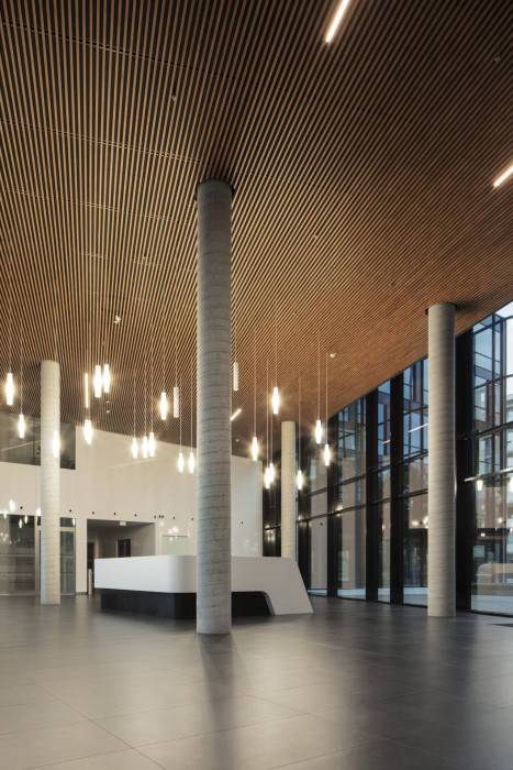 Administartivní centrum Piano, CMC architects a.s.