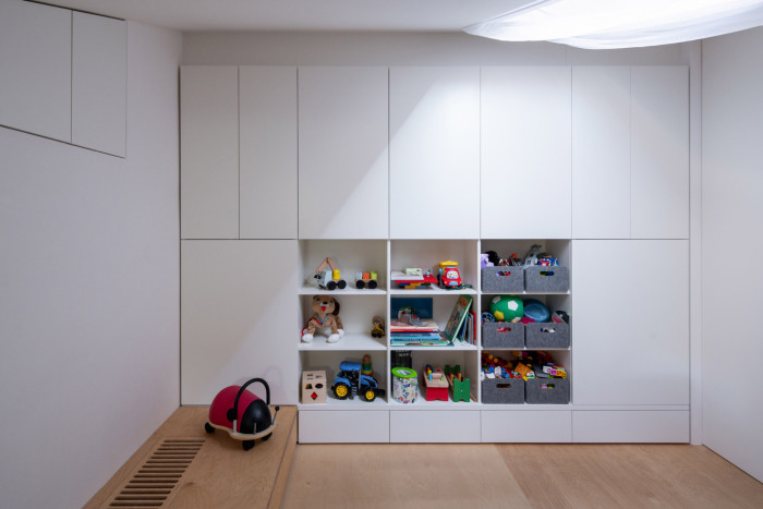 RK 29, BY architects/ MgA. Markéta Zdebská, Ing. arch. Marek Žáček