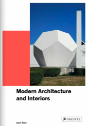 Obálka knihy Modern Architecture and Interiors.